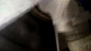 VW Sharan - Замена передних тормозных колодок и тормозного диска