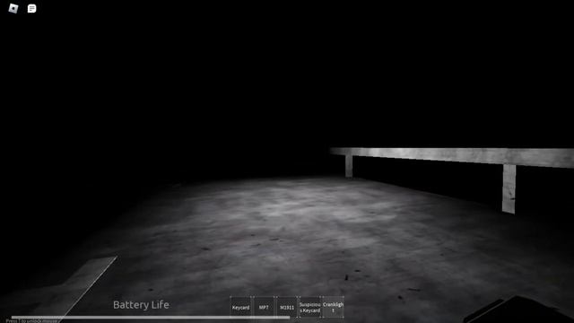 Roblox | ASYNC The Backrooms: MEG Experience 054 | ''The Song'' смотреть онлайн