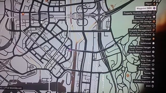 Josh billingsgate motel GTA 5 смотреть онлайн