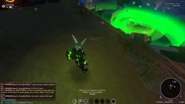 First Time Playing Jetball! смотреть онлайн