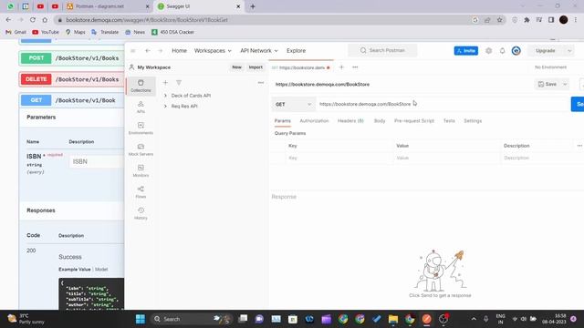 How To Send Query Parameters In A Request To Postman смотреть онлайн