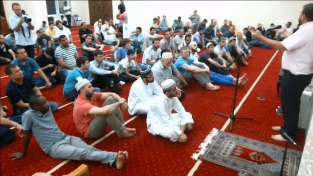 Ночная молитва в ИКЦ Киева (16.07.14) Live смотреть онлайн