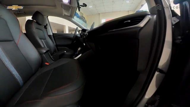 CHEVROLET Tracker 2021 Review - Angcore Group General Santos City смотреть онлайн