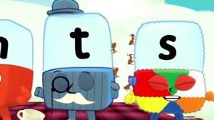 Alphablocks - Hello Spring