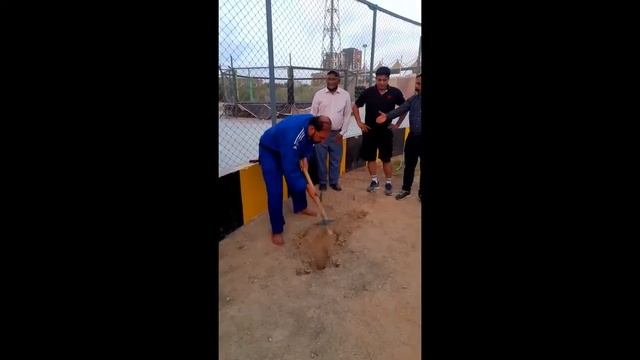 Plant a Tree, Climate Champion By IJF 2021 Judo with Nadeem смотреть онлайн