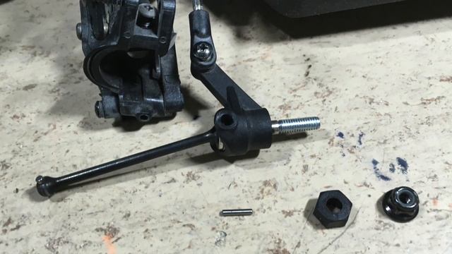 ZD Racing RAPTORS BX 16: Hard Bash After Crash Repair смотреть онлайн