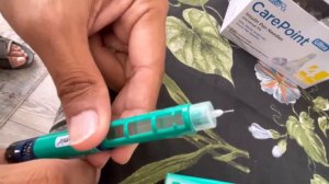 How to use Levemir Flex Touch - Insulin pen tutorial