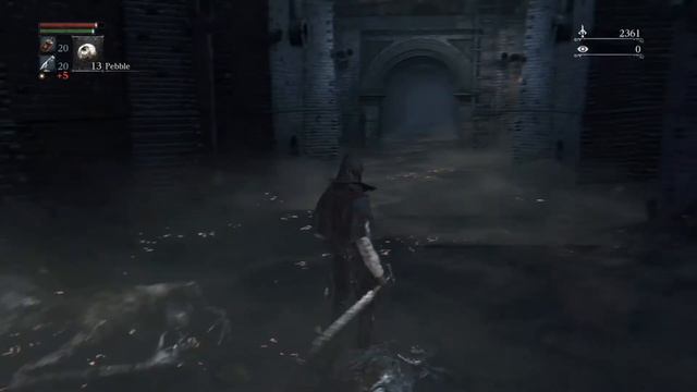 Bloodborne - 07 - Maneater Boar смотреть онлайн