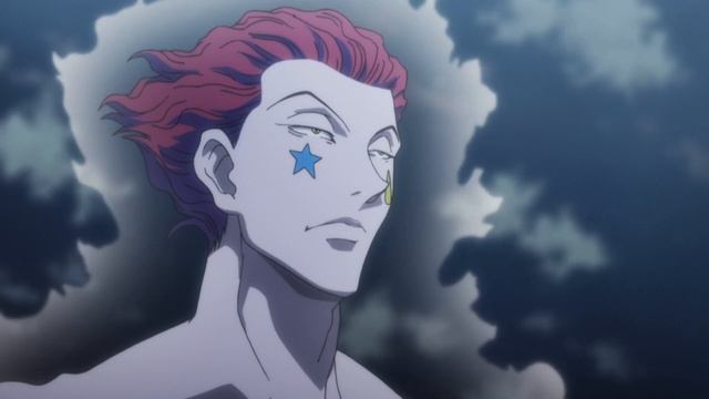 Хисока и Куроро