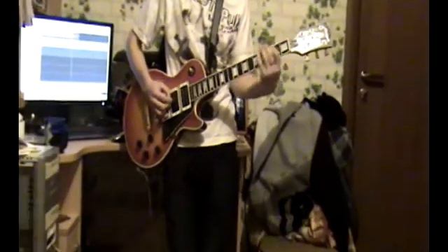 Soularis - Рай №17 (quitar Cover)