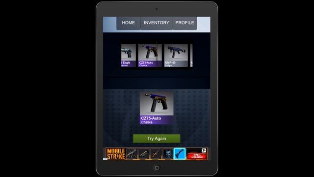 КС ГО НА АЙФОНЕ 7 ?!! КАК ЗАПУСТИТЬ CS GO НА ТЕЛЕФОНЕ ИЛИ IPAD БЕЗ МОДОВ смотреть онлайн