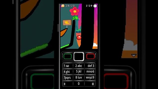 Bounce Tales | Bonus and Treasure Levels Gameplay | Java Game into Android device | AK Gamzo смотреть онлайн