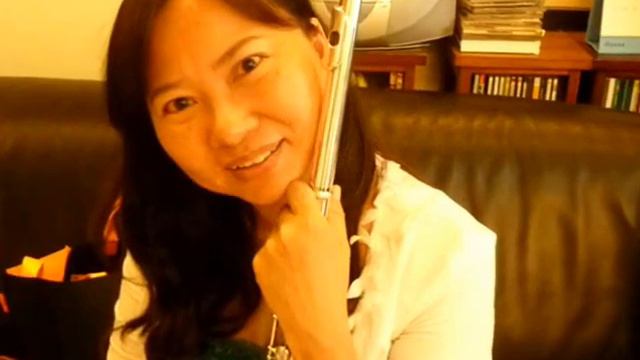 長笛二重奏 太雷曼 西西里舞曲 Flute Duet Telemann Sonata in A Siciliana смотреть онлайн