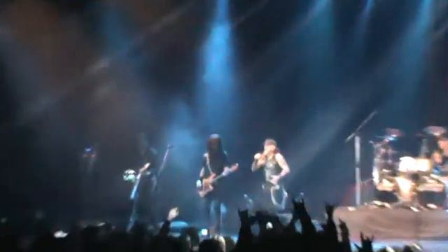 ACCEPT Донецк Арена Дружба 4 12 13