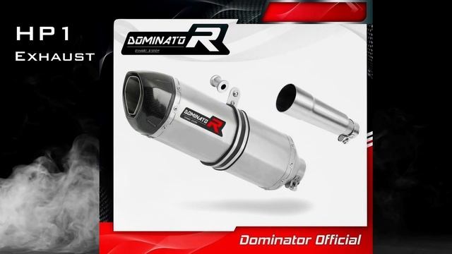 ⚡️DOMINATOR Exhaust Official ? Derbi Terra Adventure 125 2008 - 2015 смотреть онлайн