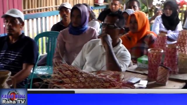 Supomo Kunjungi Kerajinan Bambu "Ferayun" смотреть онлайн