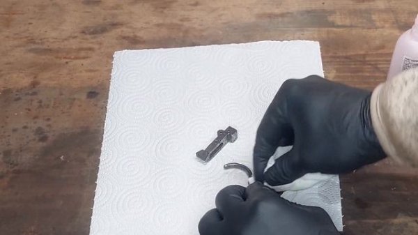 Rusty german k98 restoration #ww2 #relic #rifle