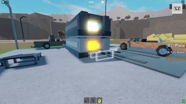 Refinery Caves : Automatic Compactor setup with Atom-8 Furnace смотреть онлайн