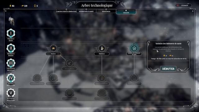 Mauvaise Bonne Nouvelle | Le Dernier Automne 12 | Frostpunk DLC gameplay fr смотреть онлайн