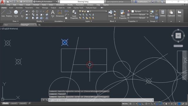 AutoCAD All Settings | Workspace Explained | Part 2 смотреть онлайн