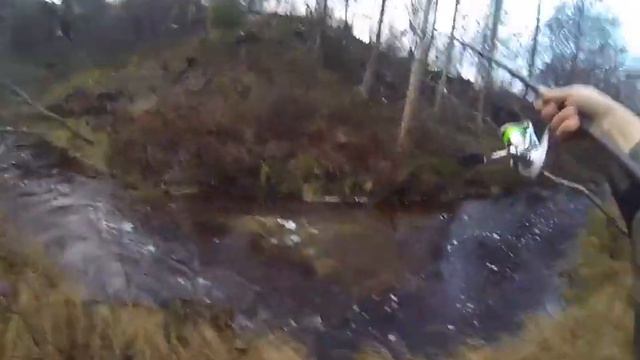 Ручьевая Форель, воблер RAIDEN bass minnow 50 смотреть онлайн
