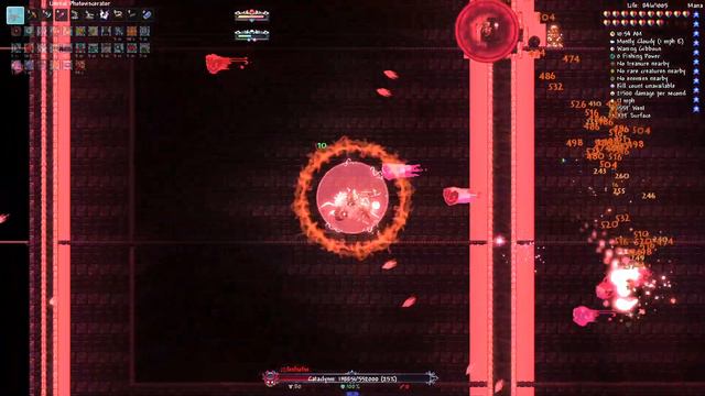 Supreme Calamitas Death Mode | Calamity Mod | Terraria смотреть онлайн