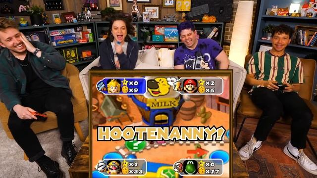 Try Not To Win Mario Party 64 смотреть онлайн