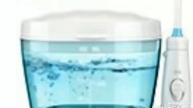iTeknic Water Flosser Dental Oral Irrigator for Teeth Brace Clean with 10 Adjustable Water Pressure смотреть онлайн