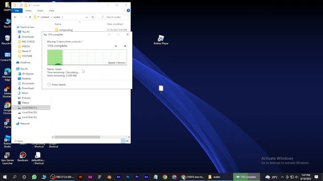 How to Remove Textures in Roblox (2023 UPDATED) смотреть онлайн