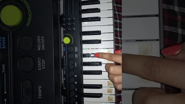##Casio🎹🎹 notes on Teri mitti 😋😋😋😋 смотреть онлайн