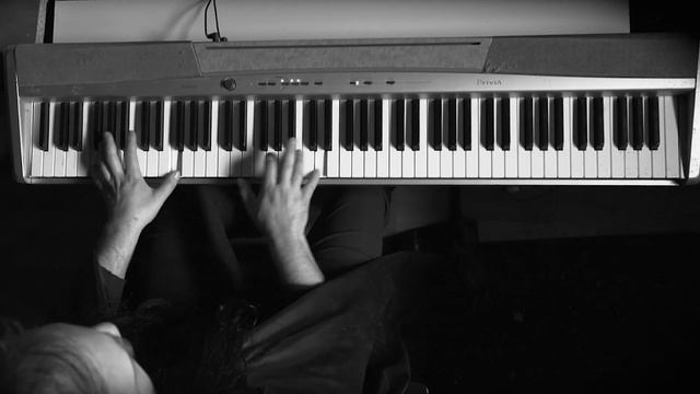Plume Noire Piano - The Light of Seven (training session) смотреть онлайн