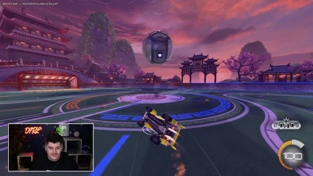 UN joueur RLCS et un BRONZE peuvent-ils GAGNER UN TOURNOI ensemble ? смотреть онлайн