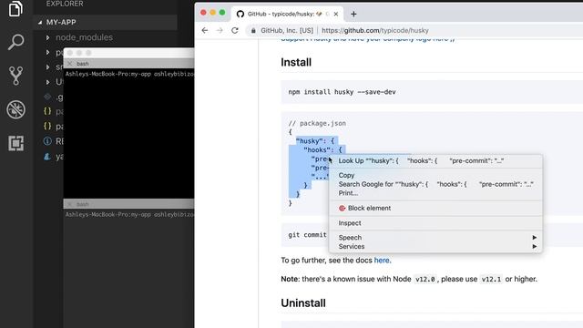 React Redux Unit & Integration Testing with Jest and Enzyme #10 – Git Hooks смотреть онлайн