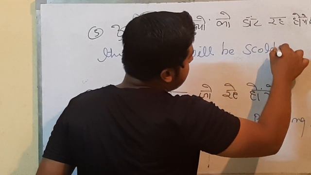 🔴Future Continuous Tense ( Affirmative) English Speaking Course Day 34 Lec 34 By Wasi sir ll смотреть онлайн