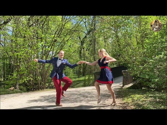 АХ, ЛЕТО! - Таня ГЕОРГИЕВСКАЯ и Сондре ОЛСЕН (танец) - поёт Светлана ТЫЩЕНКО - текст Ирина САВЕЛЬЕВА смотреть онлайн