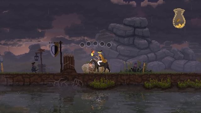 КОРОЛЕВСТВО! - KINGDOM CLASSIC ПРОХОЖДЕНИЕ смотреть онлайн
