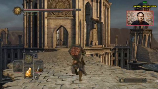 97% Trophy NG+2 Get Spell From Chancellor Wellager Dark Souls 2 PS3 100% Indonesia #13 смотреть онлайн
