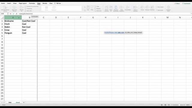 How To Use VLookup In Excel - A Deep Dive смотреть онлайн