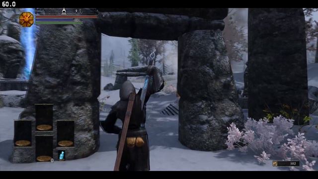 Skyrim RTX 3090 : Ultra Modded 4K : Rudy ENB - Elder Souls Best Next Gen Graphics 2020 ! ENB 0.448 смотреть онлайн