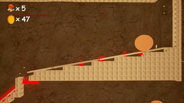 "The Tempting Trouble Temple" Platformer Level смотреть онлайн