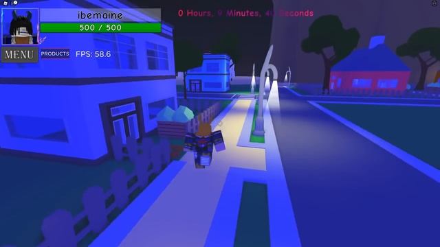 (MUI GIVEAWAY) ALL MIGHT VS MUI but its JoJo Bizarre Adventure (Roblox A Universal time) смотреть онлайн