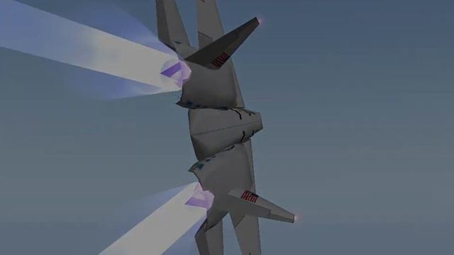 X-Plane9 Dark Star смотреть онлайн