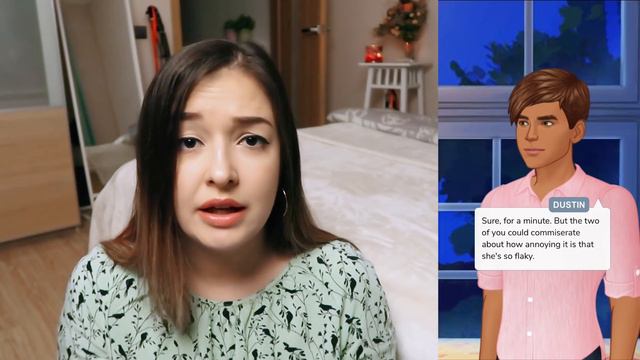 ОНА НАКОНЕЦ СКАЗАЛА ПРАВДУ... | Играю в EPISODE #10 смотреть онлайн