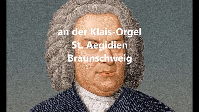 J. S. Bach: Christus, der uns selig macht BWV 620 смотреть онлайн