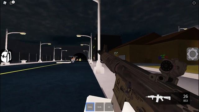Glory Kill Testing | Roblox смотреть онлайн