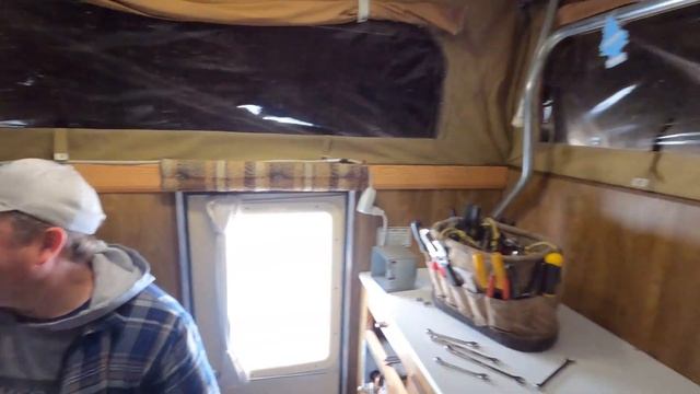 Troubleshooting an Old Camper Furnace (Problem Solved) смотреть онлайн