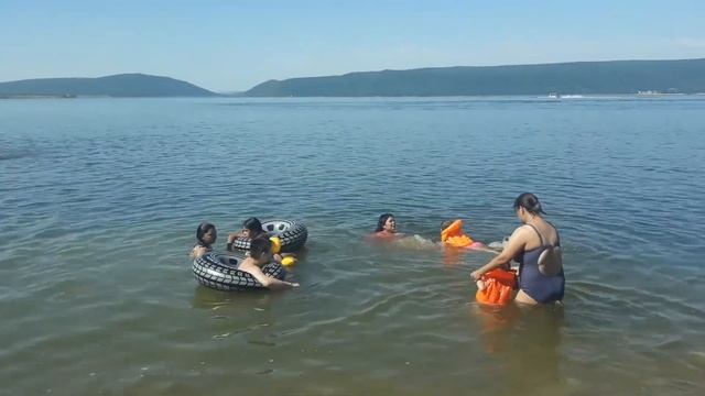 Нугушское водохранилище // База отдыха // Часть 2 смотреть онлайн