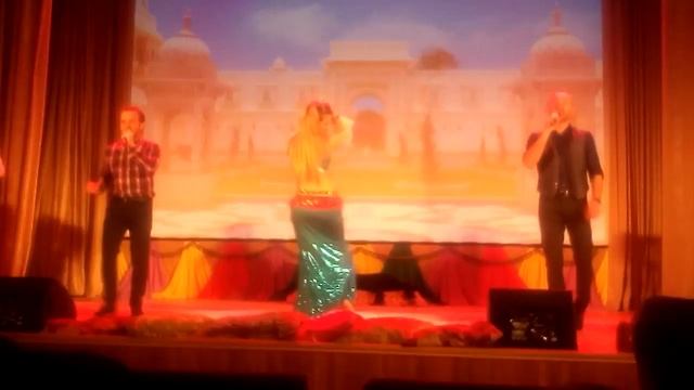 Шоу-программа 3 Старый Оскол- Губкин. Руководитель Надежда Владимировна Гончарова. смотреть онлайн