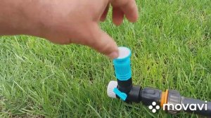 ОРОСИТЕЛЬ СЕКТОРНЫЙ, ДОЖДЕВАТЕЛЬ.