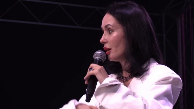 Евгения Пронькина 30.09.23 - "Выбранная." смотреть онлайн